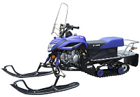 Запчасти для снегохода IRBIS Dingo T125