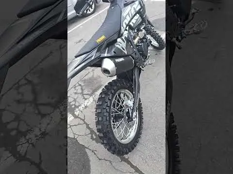 Отзыв о мотосалоне X-MOTORS г. Москва! Приобрел кроссовый МОТОЦИКЛ PROMAX BLACKOUT YBS300 x-m.su