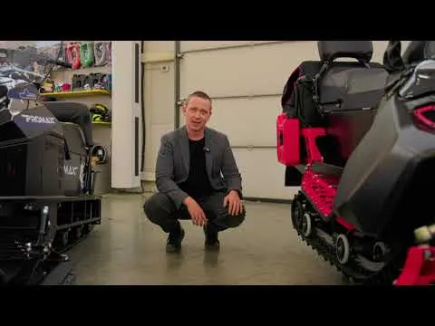 Сравнение снегоходов IKUDZO HUNTER и PROMAX YAKUT от X-MOTORS.