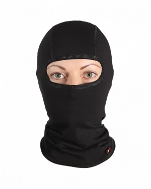 Подшлемник летний INFLAME Comfort, черный