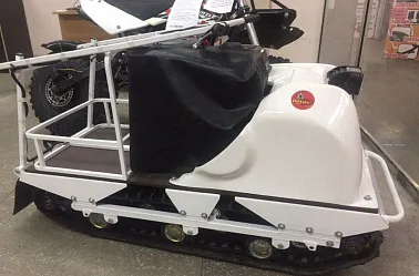 Мотобуксировщик PAXUS 500 GRAND AVANT 13 л.с. HONDA