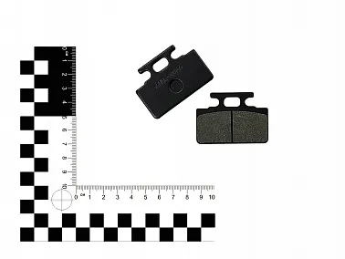 Колодки тормозные передние PH02D  44500070