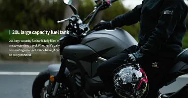 Мотоцикл FAIDET Z450 NAVIGATOR