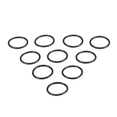 Кольцо уплотнительное 27х32х2,5мм, резина (10шт)
