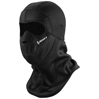 Подшлемник-маска WIND WARRIOR HOOD-16 BLACK