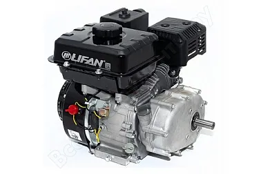 Двигатель Lifan 170F-T D20, 3А