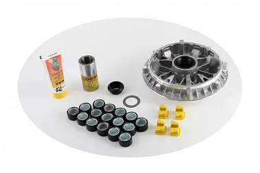 Вариатор в сборе T-MAX500 Multivar MALOSSI 5113516 2004