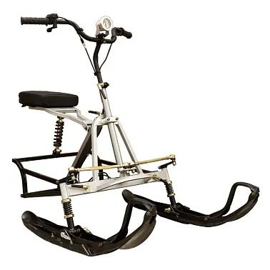 Лыжный модуль УЛМ-2 для мотобуксировщика IRBIS МУХТАР 15