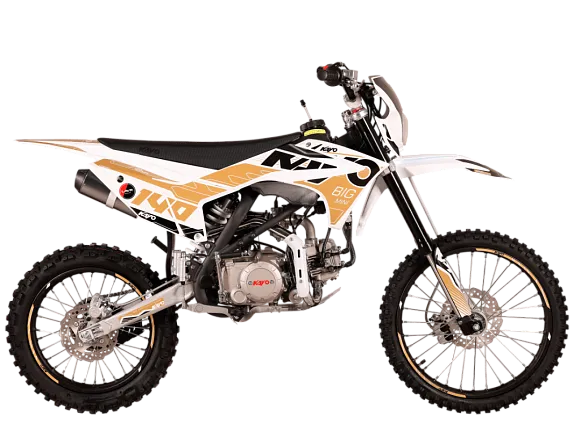Питбайк КАЙО Big-Mini K140EM 19/16