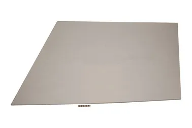 Стекло ветровое для катера (центральное трапециевидное, левое)