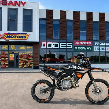 Питбайк ГР-X YX150EM 19/16 (эл. cтартер 2022 г.)