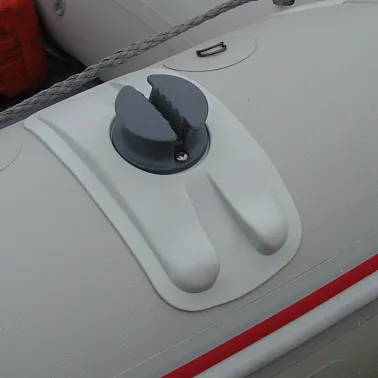 Лодка ПВХ BADGER SL 390 AL